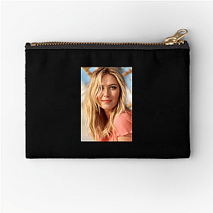 Maria Sharapova A True Icon Maria Sharapova Zipper Pouches