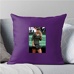 Maria Sharapova The Queen Of The Court Maria Sharapova Pillows Cover