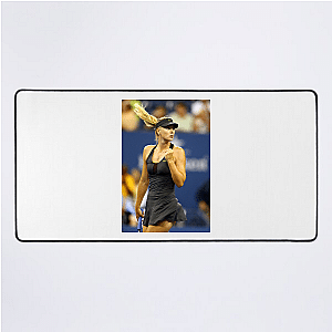 Maria Sharapova Grand Slam Champion Maria Sharapova Mouse Pads
