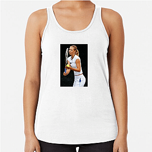 Maria Sharapova Always Fierce Always Fashionable Maria Sharapova Tank Tops