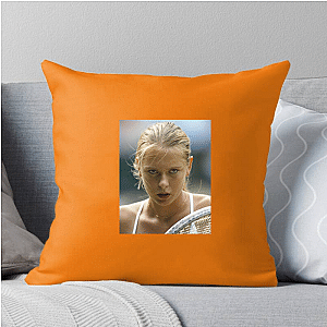 Maria Sharapova Beyond The Baseline Maria Sharapova Pillows Cover