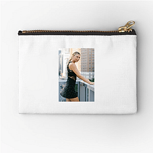 Maria Sharapova Unforgettable Grunts Maria Sharapova Zipper Pouches