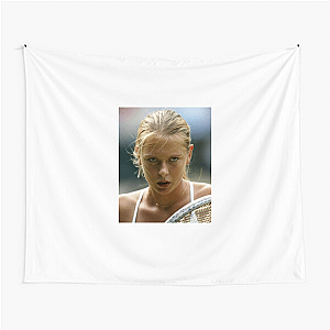 Maria Sharapova Beyond The Baseline Maria Sharapova Tapestries