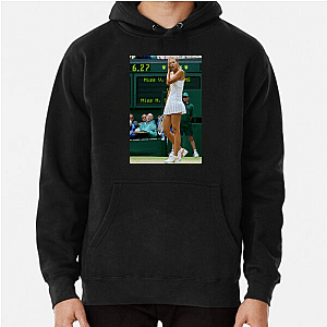 Maria Sharapova The Russian Tiger Maria Sharapova Hoodies