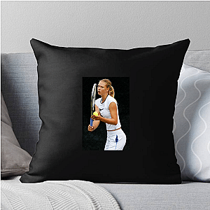 Maria Sharapova Always Fierce Always Fashionable Maria Sharapova Pillows Cover