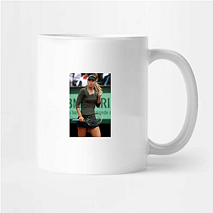 Maria Sharapova The Queen Of The Court Maria Sharapova Mugs