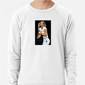 Maria Sharapova Always Fierce Always Fashionable Maria Sharapova Sweatshirts