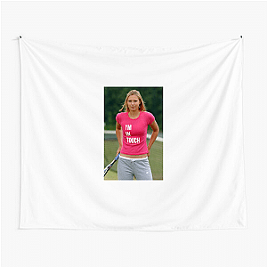 Maria Sharapova The Ultimate Fighter Maria Sharapova Tapestries