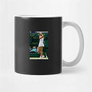 Maria Sharapova The Russian Tiger Maria Sharapova Mugs