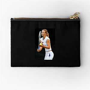 Maria Sharapova Always Fierce Always Fashionable Maria Sharapova Zipper Pouches