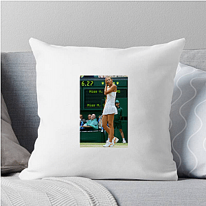 Maria Sharapova The Russian Tiger Maria Sharapova Pillows Cover