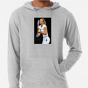 Maria Sharapova Always Fierce Always Fashionable Maria Sharapova Hoodies