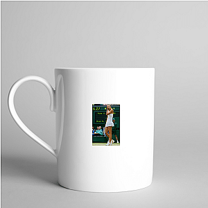 Maria Sharapova The Russian Tiger Maria Sharapova Mugs