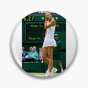 Maria Sharapova The Russian Tiger Maria Sharapova Pins