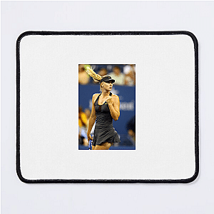 Maria Sharapova Grand Slam Champion Maria Sharapova Mouse Pads