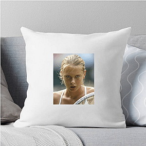Maria Sharapova Beyond The Baseline Maria Sharapova Pillows Cover