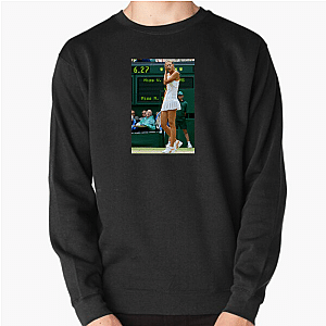 Maria Sharapova The Russian Tiger Maria Sharapova Sweatshirts