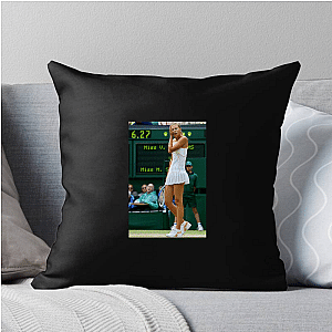 Maria Sharapova The Russian Tiger Maria Sharapova Pillows Cover