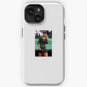 Maria Sharapova The Queen Of The Court Maria Sharapova Samsung Cases
