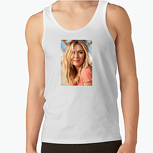 Maria Sharapova A True Icon Maria Sharapova Tank Tops