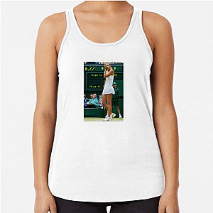 Maria Sharapova The Russian Tiger Maria Sharapova Tank Tops