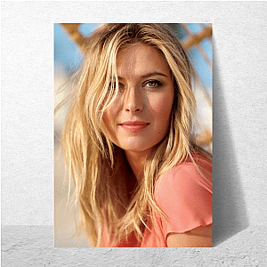 Maria Sharapova A True Icon Maria Sharapova Posters