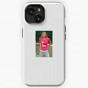 Maria Sharapova The Ultimate Fighter Maria Sharapova iPhone Cases
