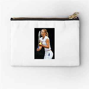 Maria Sharapova Always Fierce Always Fashionable Maria Sharapova Zipper Pouches