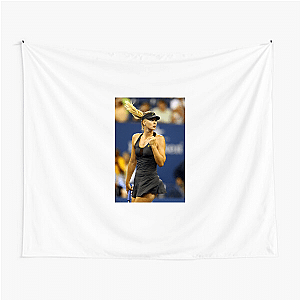 Maria Sharapova Grand Slam Champion Maria Sharapova Tapestries