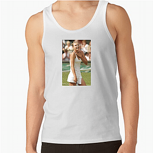 Maria Sharapova My Favorite Tennis Star Maria Sharapova Tank Tops