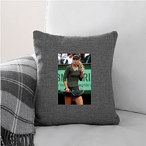Maria Sharapova The Queen Of The Court Maria Sharapova Pillows Cover