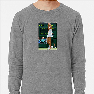 Maria Sharapova The Russian Tiger Maria Sharapova Sweatshirts