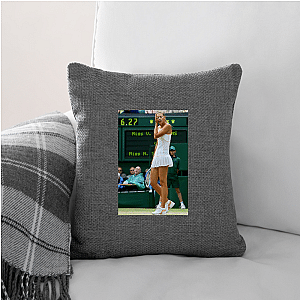 Maria Sharapova The Russian Tiger Maria Sharapova Pillows Cover