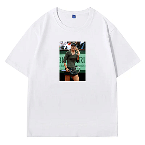 Maria Sharapova The Queen Of The Court Maria Sharapova T-Shirts