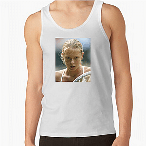 Maria Sharapova Beyond The Baseline Maria Sharapova Tank Tops