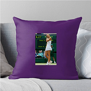 Maria Sharapova The Russian Tiger Maria Sharapova Pillows Cover