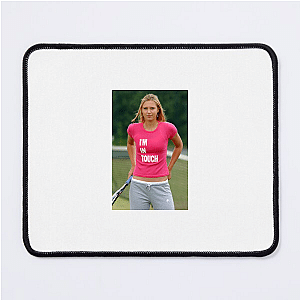 Maria Sharapova The Ultimate Fighter Maria Sharapova Mouse Pads