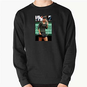Maria Sharapova The Queen Of The Court Maria Sharapova Sweatshirts