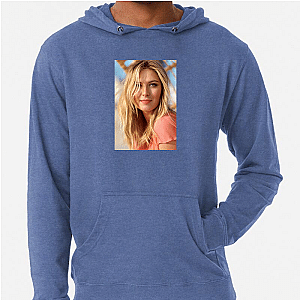 Maria Sharapova A True Icon Maria Sharapova Hoodies