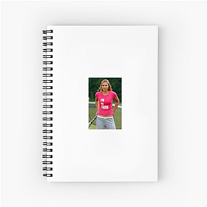 Maria Sharapova The Ultimate Fighter Maria Sharapova Notebook