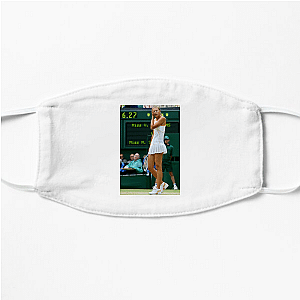 Maria Sharapova The Russian Tiger Maria Sharapova Face Masks