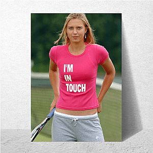Maria Sharapova The Ultimate Fighter Maria Sharapova Posters