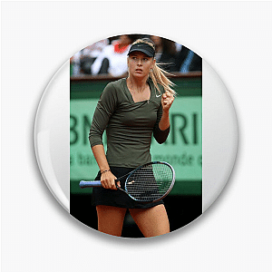Maria Sharapova The Queen Of The Court Maria Sharapova Pins