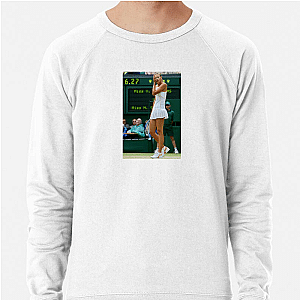Maria Sharapova The Russian Tiger Maria Sharapova Sweatshirts