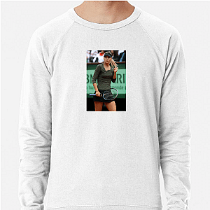 Maria Sharapova The Queen Of The Court Maria Sharapova Sweatshirts