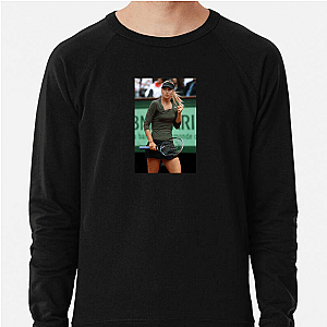 Maria Sharapova The Queen Of The Court Maria Sharapova Sweatshirts