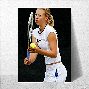 Maria Sharapova Always Fierce Always Fashionable Maria Sharapova Posters