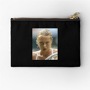 Maria Sharapova Beyond The Baseline Maria Sharapova Zipper Pouches
