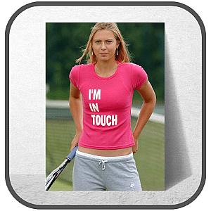 Maria Sharapova Posters
