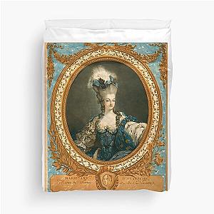 Queen Marie Antoinette Duvet Cover